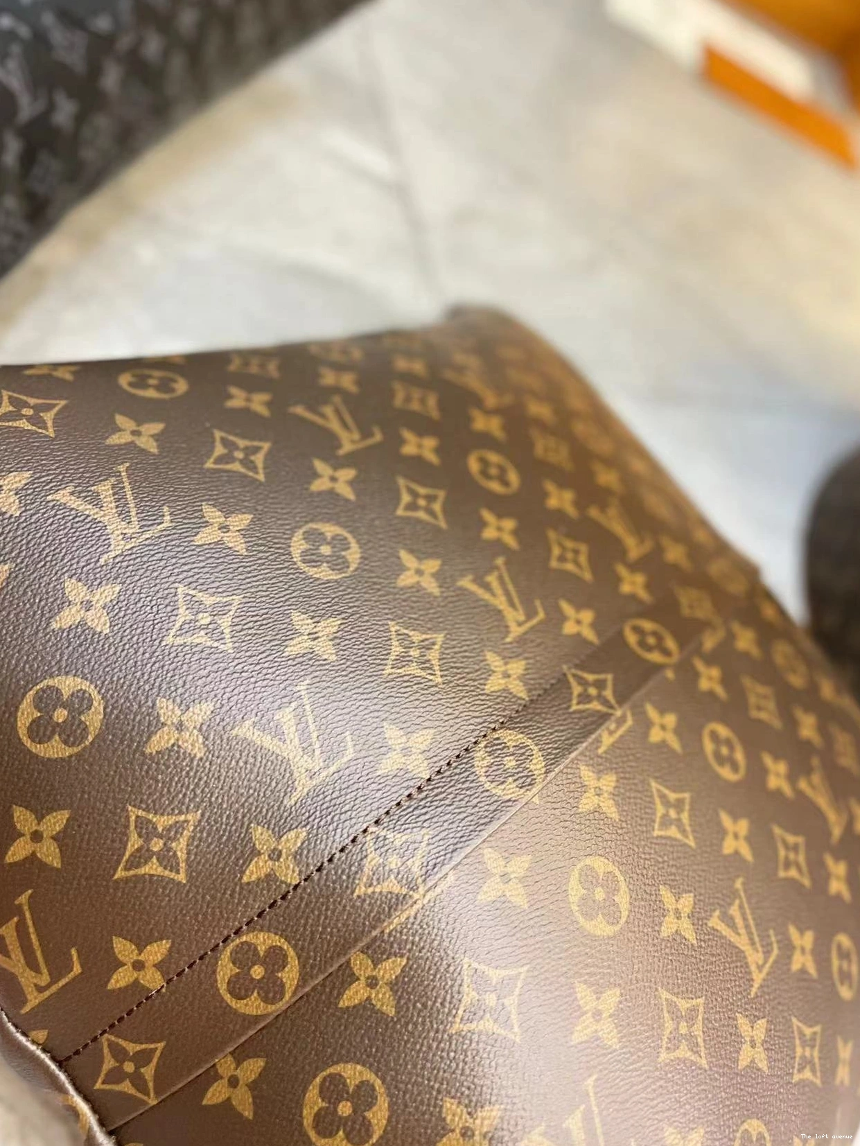 PILLOW LV VIVIENNE CUSTOM 0817